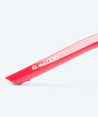 Watery center snorkel - Ultralight - Red/black