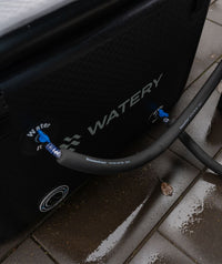 Watery water cooler for ice bath - Dense Cooler - Black