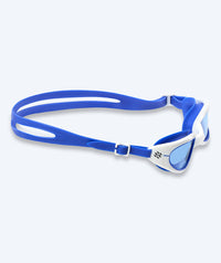 Watery training swimming goggles - Wade Active - Blue/blue