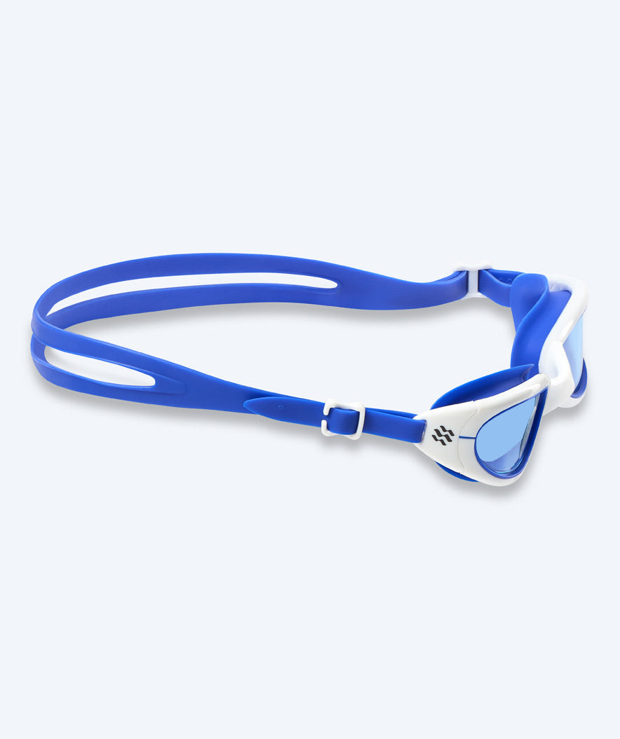 Watery training swimming goggles - Wade Active - Blue/blue
