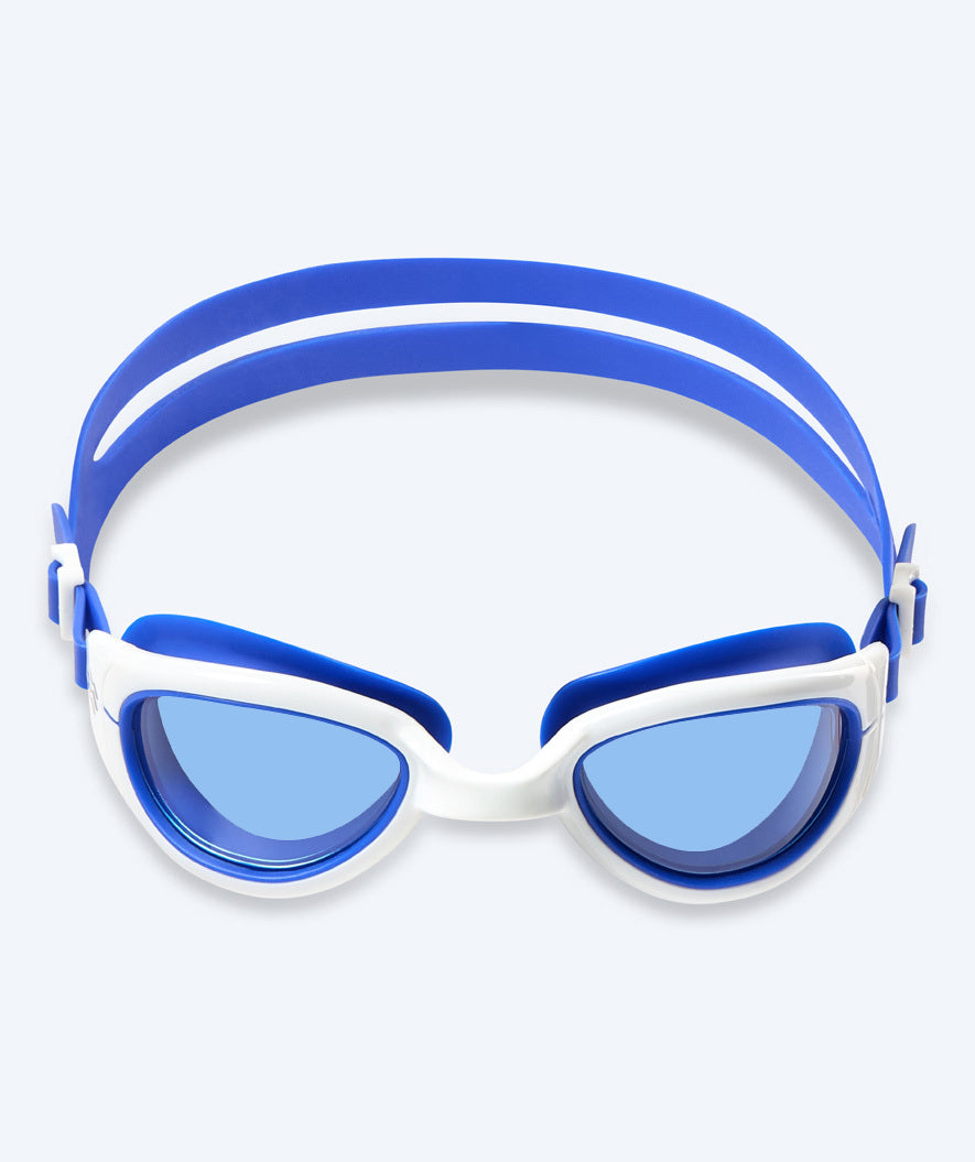 Watery training swimming goggles - Wade Active - Blue/blue