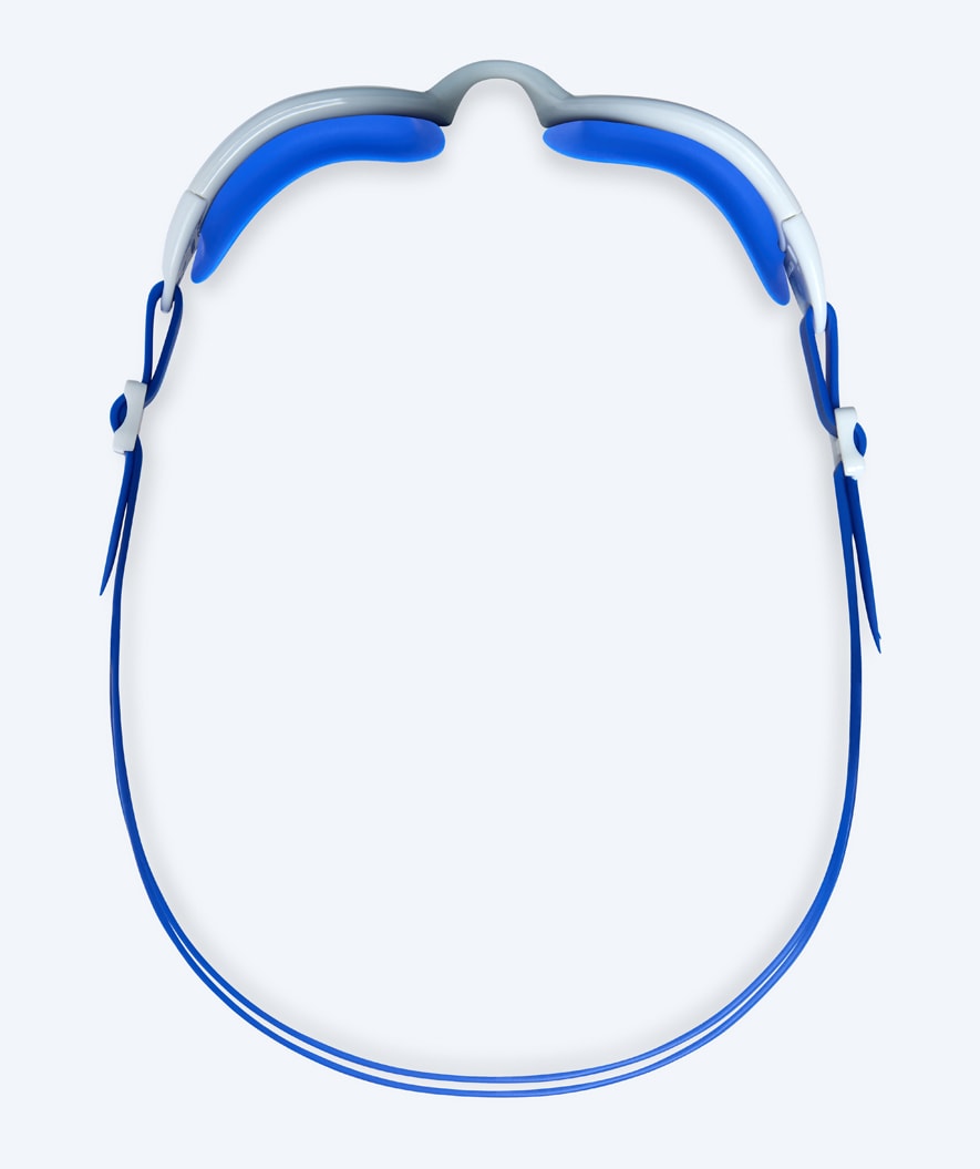 Watery exercise swim goggles - Wade Active - Blue/blue