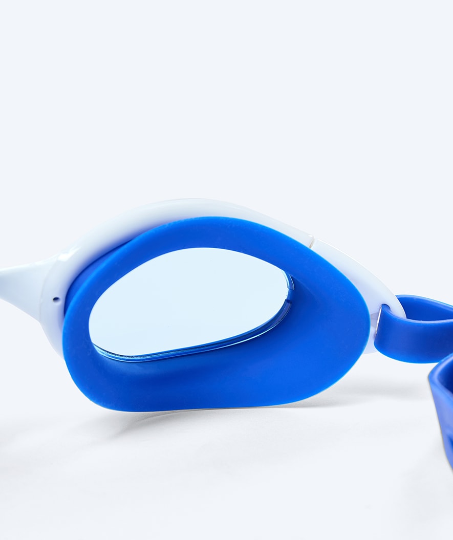 Watery exercise swim goggles - Wade Active - Blue/blue