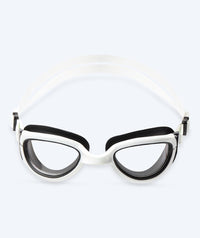 Watery training swimming goggles - Wade Active - Black/clear