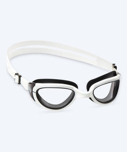 Watery training swimming goggles - Wade Active - Black/clear