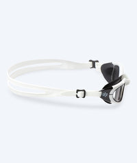 Watery training swimming goggles - Wade Active - Black/clear