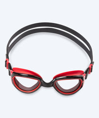 Watery swim goggles for kids - Wade Active - Black/clear