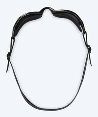 Watery training swimming goggles - Wade Mirror - Black/gold
