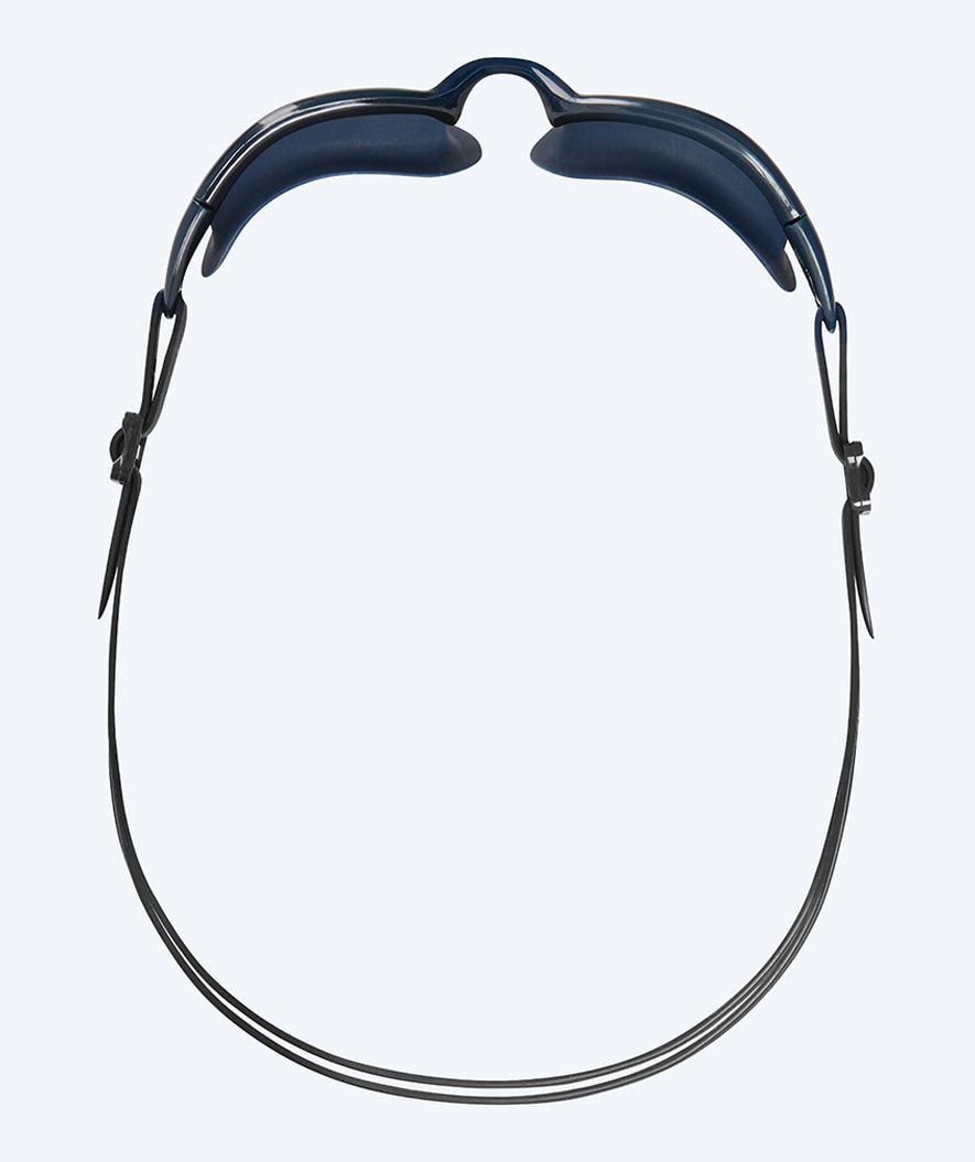 Watery exercise swim goggles - Wade Mirror - Dark blue/gold