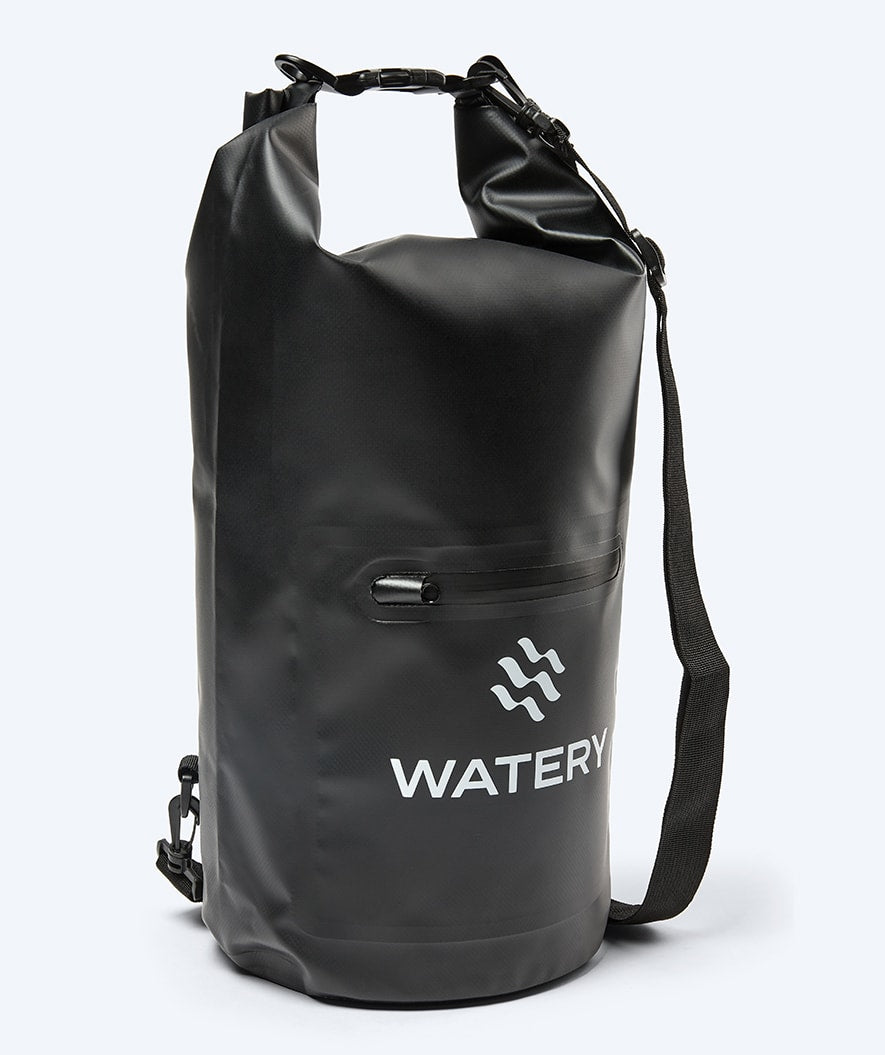 Watery waterproof backpack for SUP - Black