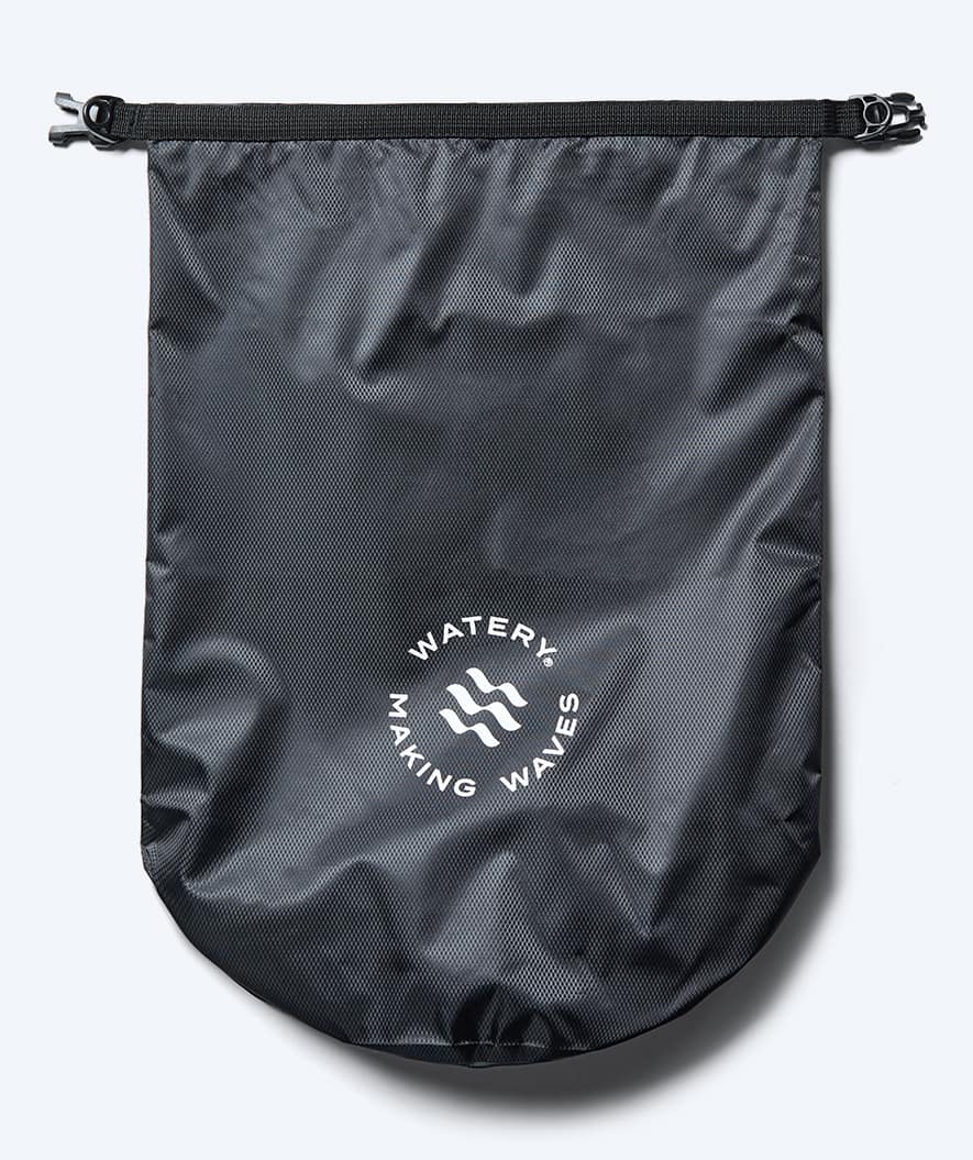 Watery drybag - Waterproof 15L - Black