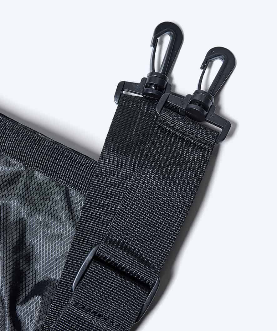 Watery drybag - Waterproof 15L - Black