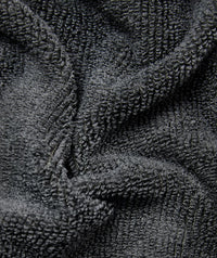 Watery surf poncho - Waterproof - Black