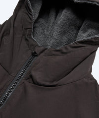 Watery surf poncho - Waterproof - Black