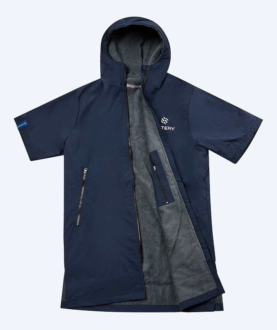 Watery surf poncho - Waterproof - Dark blue