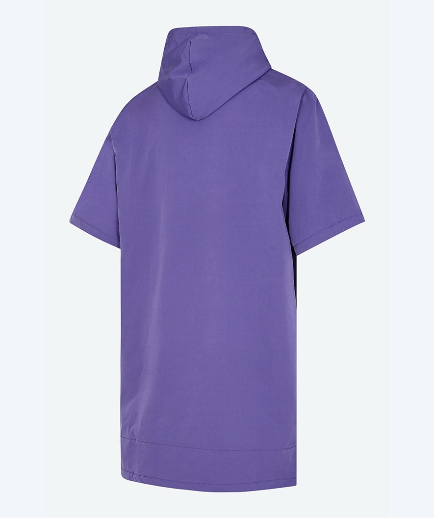 Watery surf poncho - Waterproof - Purple