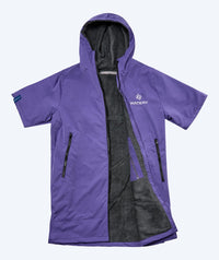 Watery surf poncho - Waterproof - Purple