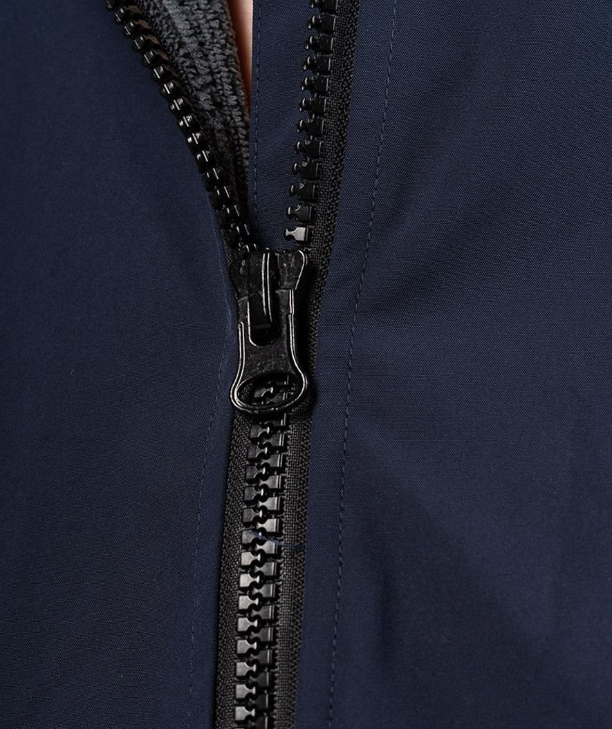 Watery Surf poncho - Waterproof - Dark blue