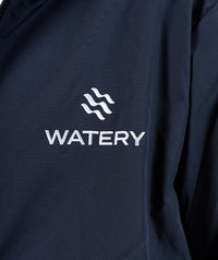 Watery surf poncho - Waterproof - Dark blue