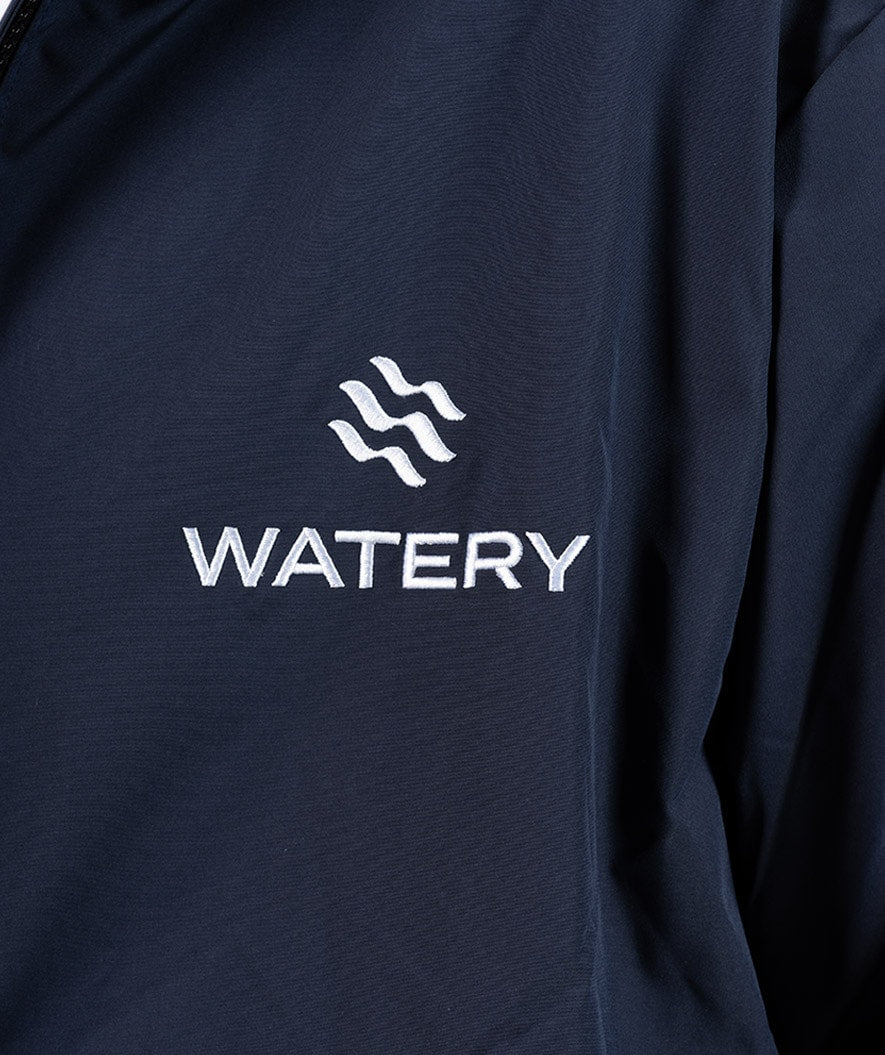 Watery surf poncho - Waterproof - Dark blue