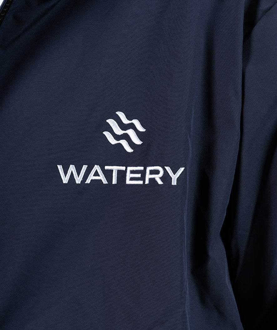 Watery Surf poncho - Waterproof - Dark blue