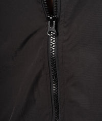 Watery surf poncho - Waterproof - Black