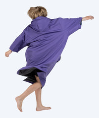 Watery surf poncho - Waterproof - Purple