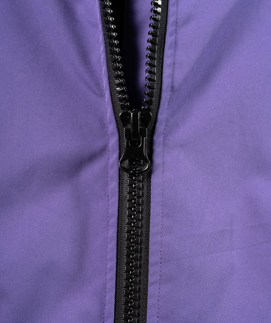 Watery surf poncho - Waterproof - Purple