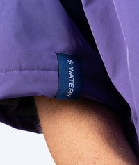 Watery Surf poncho - Waterproof - Purple
