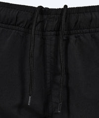 Watery swim shorts for boys - Waverly - Black