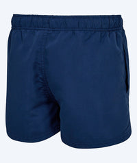 Watery swim shorts for boys - Waverly - Dark blue