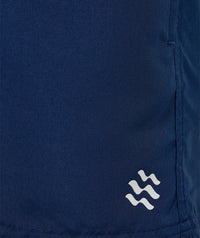 Watery swim shorts for boys - Waverly - Dark blue