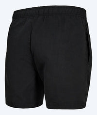 Watery swim shorts for men - Waverly - Black