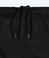 Watery swim shorts for men - Waverly - Black