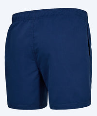 Watery swim shorts for men - Waverly - Dark blue