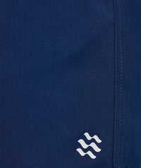 Watery swim shorts for men - Waverly - Dark blue