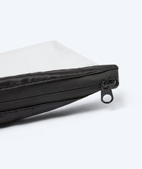Watery wet/dry swim-care bag