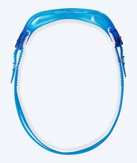 Watery swimming goggles for kids (2-8) - Wilton - Atlantic Blue/clear