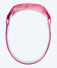 Watery swim goggles for kids - Wilton - Atlantic Pink/clear