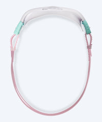 Watery swim goggles for kids - Wilton - Light pink/purple
