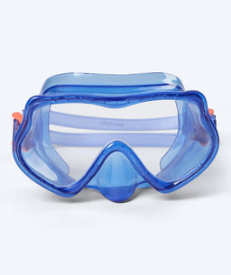 Watery diving mask for kids (4-10) - Winslet - Blue