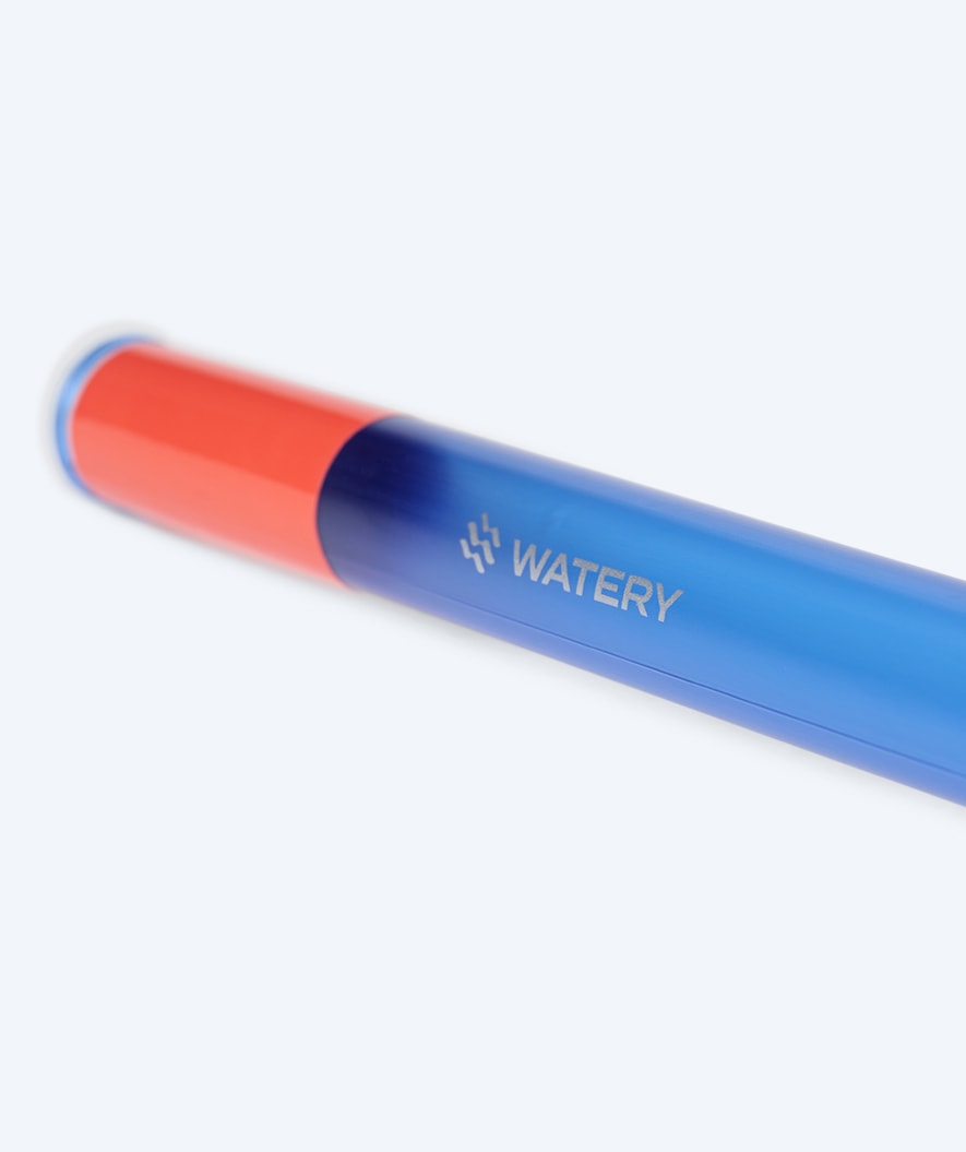 Watery snorkel for kids (4-10) - Winslet - Blue