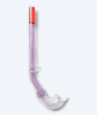 Watery snorkel set for kids (4-10) - Winslet/Fleetwood - Purple/Pink