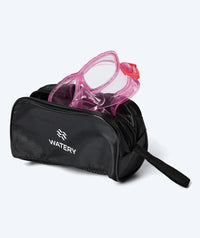 Watery diving mask for kids (4-10) - Wyre - Light pink
