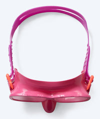 Watery diving mask for kids (4-10) - Wyre - Light pink/purple