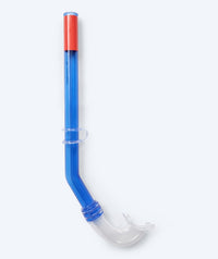 Watery Combo snorkel set for kids (4-10) - Wyre - Dark Blue
