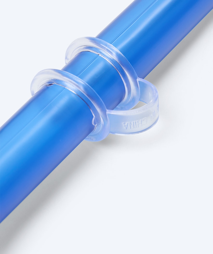 Watery snorkel for kids (4-10) - Wyre - Dark blue