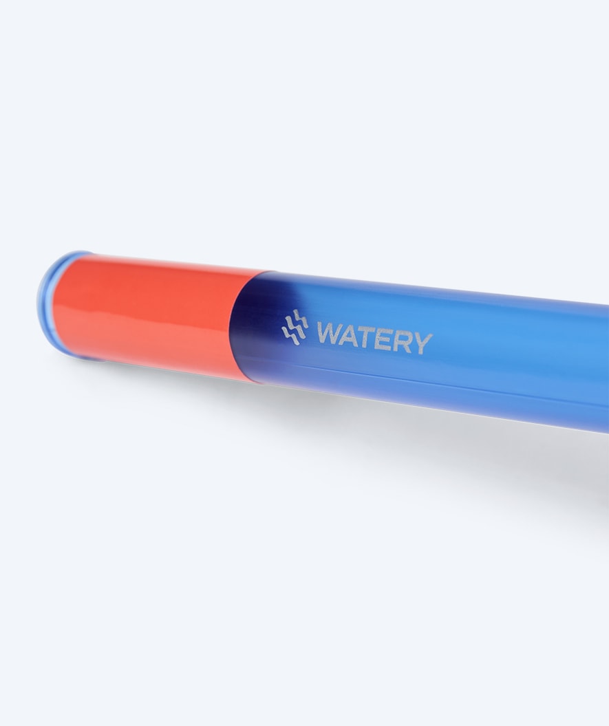 Watery Combo snorkel set for kids (4-10) - Wyre - Dark Blue