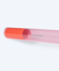 Watery snorkel for kids (4-10) - Wyre - Light pink