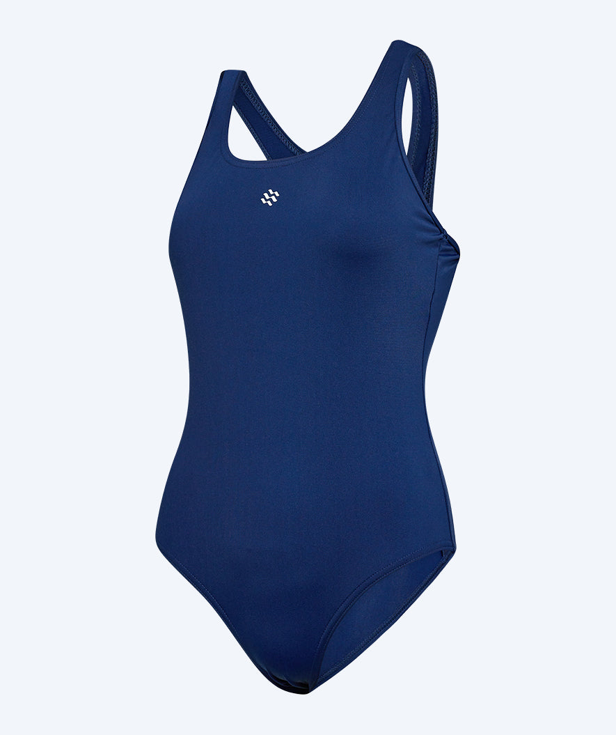 Watery swimsuit for women - Marella - Dark blue